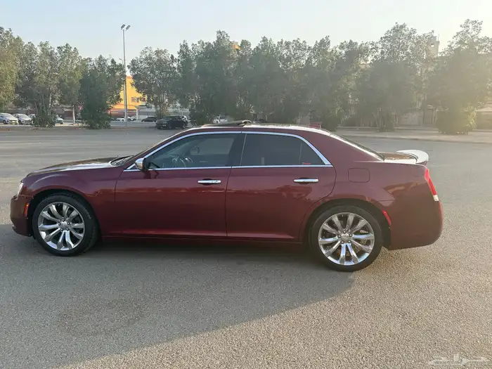 كرايسلر 2018 C300 فل كامل 12