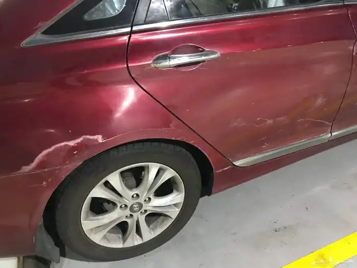 للبيع سوناتا 2012 فل كامل مستعجل 1