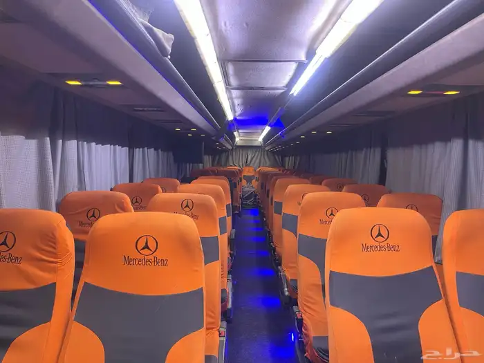 حافله للإيجار القصيم داخل وخارج 6