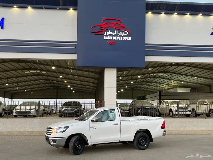 هايلوكس 2025 غماره 5