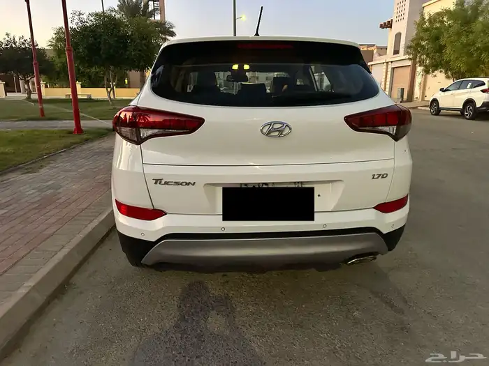 توسان 2018 ديزل 10