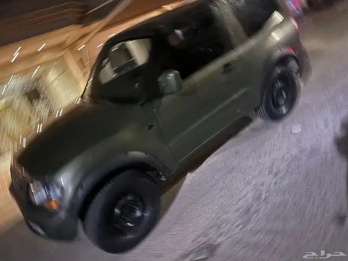 باجيرو 2002 عادي Pajero3.8 manual قير 2