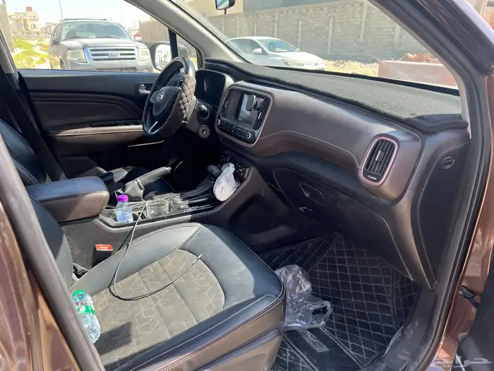 جاك GS3 5