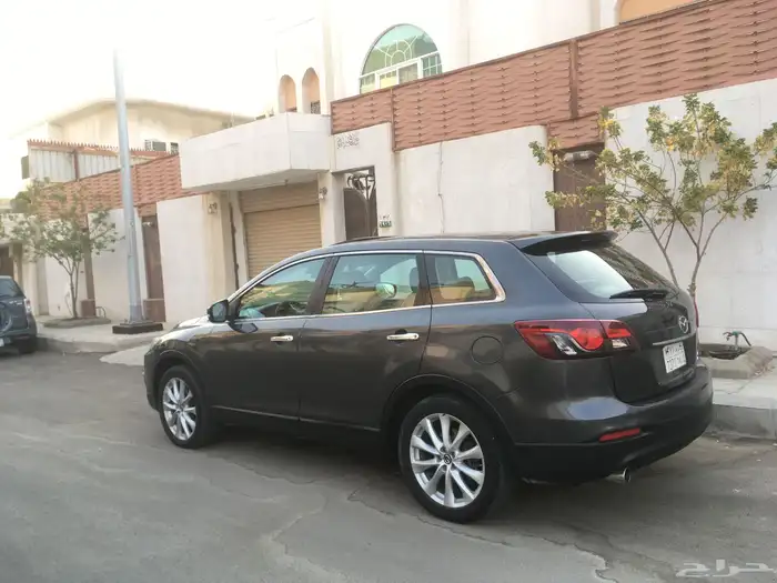 مازدا جيب cx9 فل كامل 2015 1