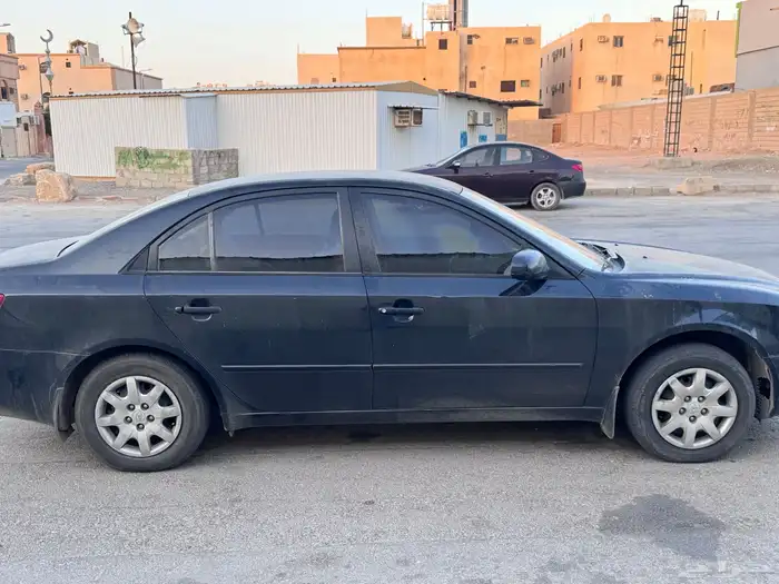 سوناتا 2007 2