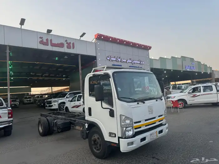 اسوزو دينا 2015 5 متر 2