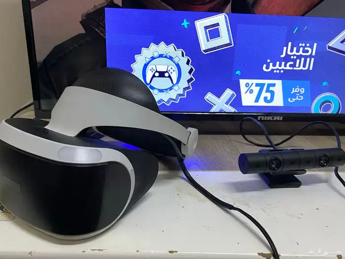 vr1 سوني 4 5 3