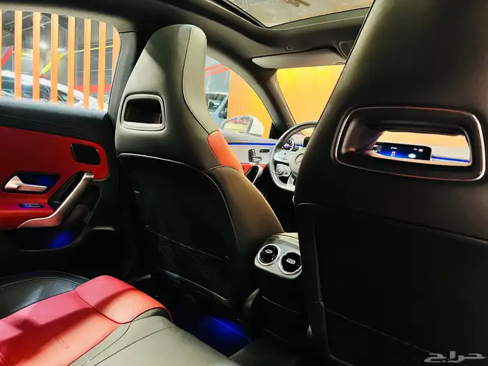 مرسيدس 2020 CLA 250 ( بحاله ممتازه ) 11