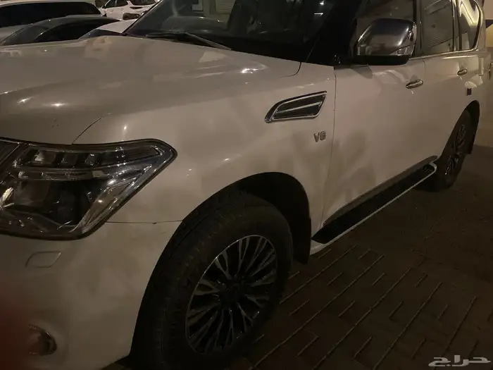 نيسان باترول 2014 2