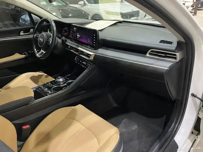كيا2020K5قياده ذاتيه داخلي جملي (بنزين)2.0L 31