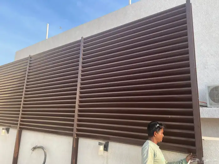 مظلات برجولات 14