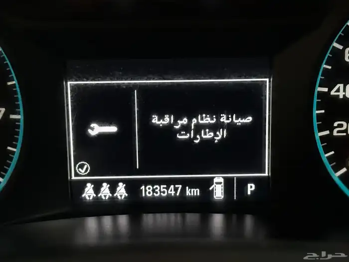 شيفورليه اكونيوكس موديل 2018 نظيف 23