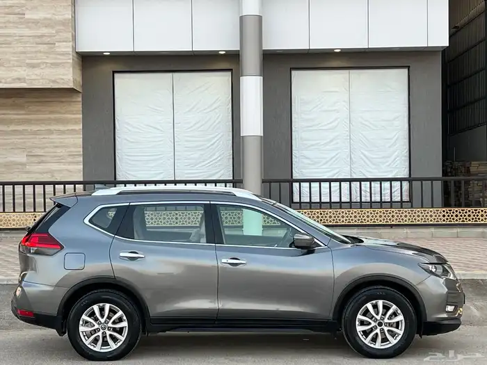 نيسان - اكستريل - 2018 - سعودي - دبل - قمة النظافة 3