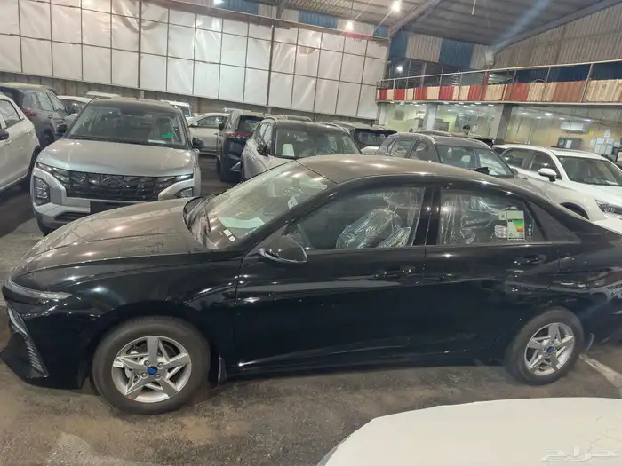 هونداي اكسنت فليت 1.5 سي سي 2025 جميع الالوان عرض خاص 8