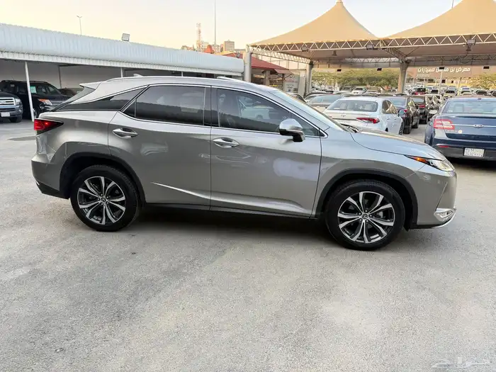 RX350 2020 7
