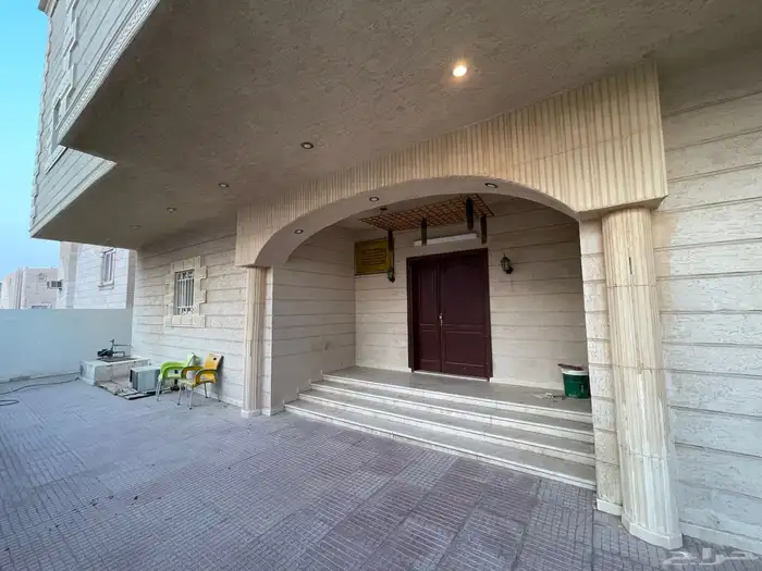 فيلا نظام عمارة للبيع موقع جدا مميز خلف ممشى الشوقية العام 1