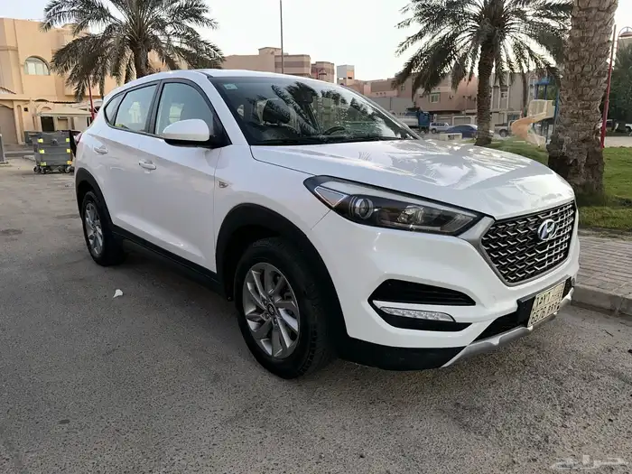 توسان 2018 ديزل 6