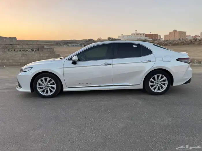 كامري 2024 GLE عداد 47 الف كم . 5