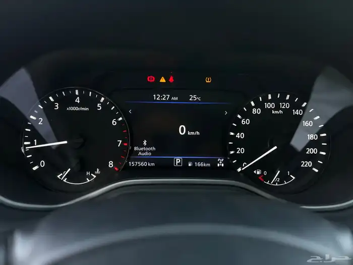 نيسان اكستيرا 2021 تيتانيوم 20