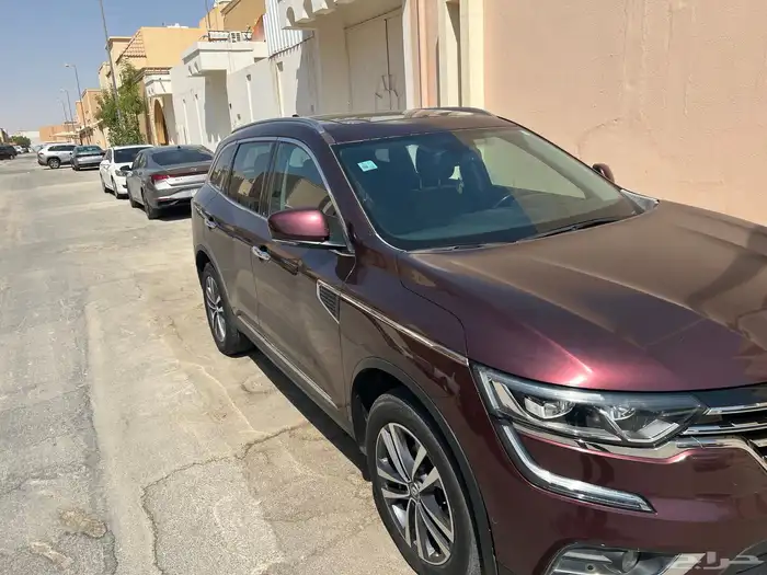 Renault koleos 2018 - excellent condition 1