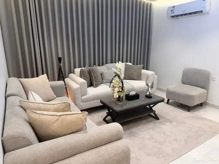 شقق مفروشة vip حي الظاهرة قرب الحرم 4