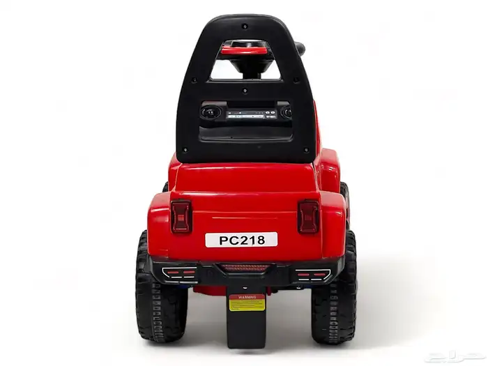 سيارة ركوب اطفال بتصميم همر بموسيقى ومؤثرات  سياره للاطفال 17