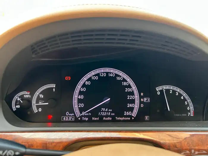 مرسيدس 2013 s350 - مخزن 23