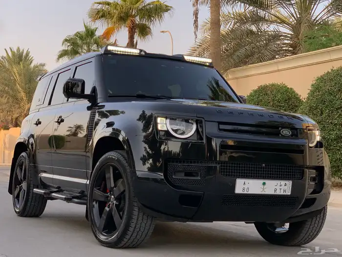 ديفندر موديل 2024 بحالة الوكاله ممشى 31 الف 5