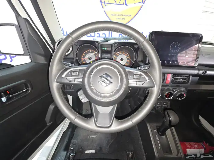 سوزوكي جمني 2024 شرط وكالة 17