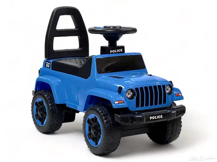 سياره دف اطفال مع موسيقى - سياره ركوب اطفال بتصميم همر مميز 8