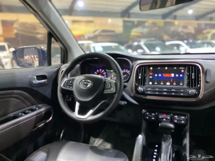 جاك GS3 نص فل 2022 13