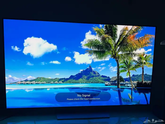 شاشة LG OLED 60 بوصة 6