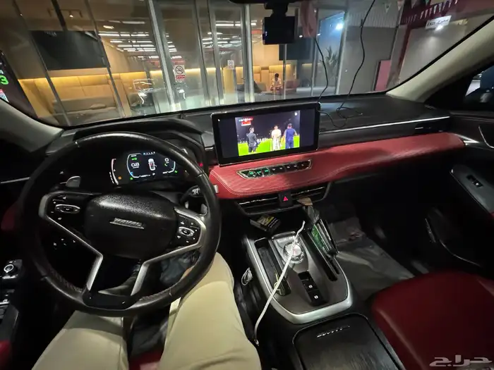 هافال جوليان 2022 9