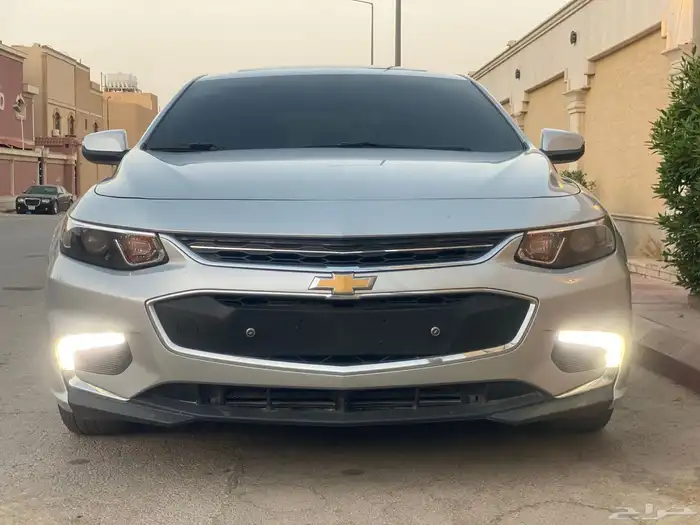 ماليبو بنزين فل كامل 2018 3
