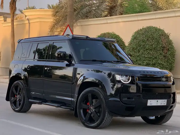 ديفندر موديل 2024 بحالة الوكاله ممشى 31 الف 3