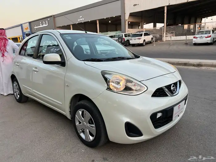 نيسان ميكرا 2020 استاندر 1