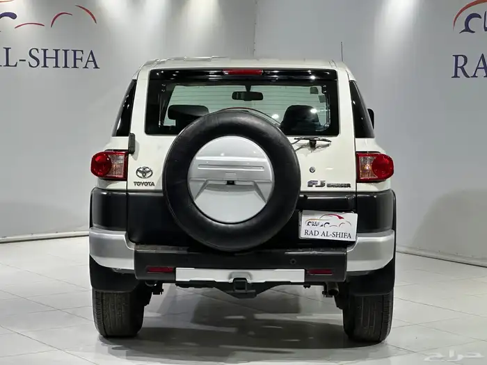 تويوتا اف جي 2010 سعودي 5