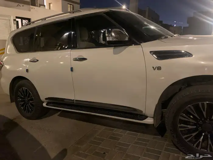نيسان باترول 2014 1