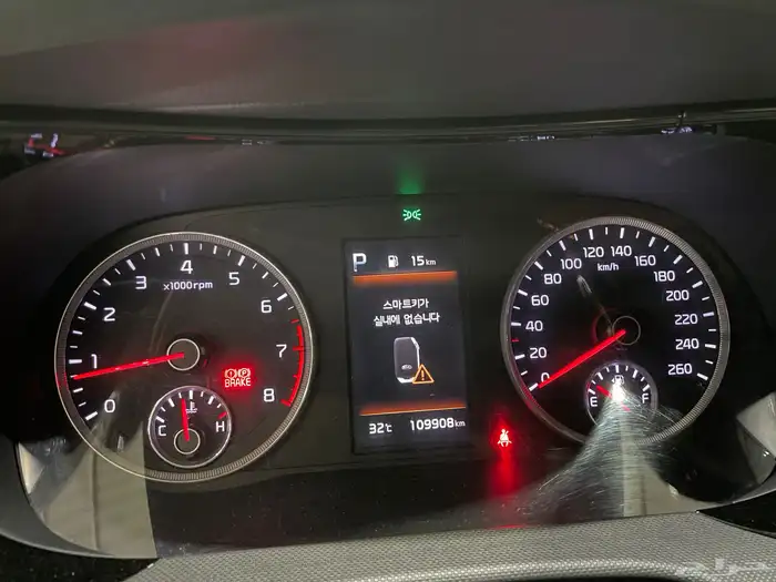 كيا2020K5قياده ذاتيه داخلي جملي (بنزين)2.0L 15