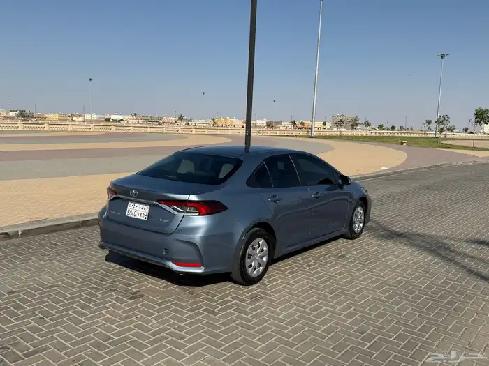 كورلا 2020 استندر 4 سلندر حجم 1600 سعودي 7