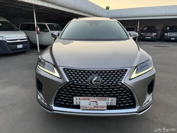 RX350 2020 9