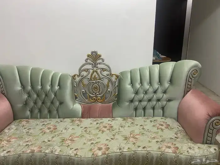 كنب نظيف 3 قطع 2