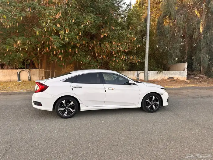 هوندا سيفيك 2018 6
