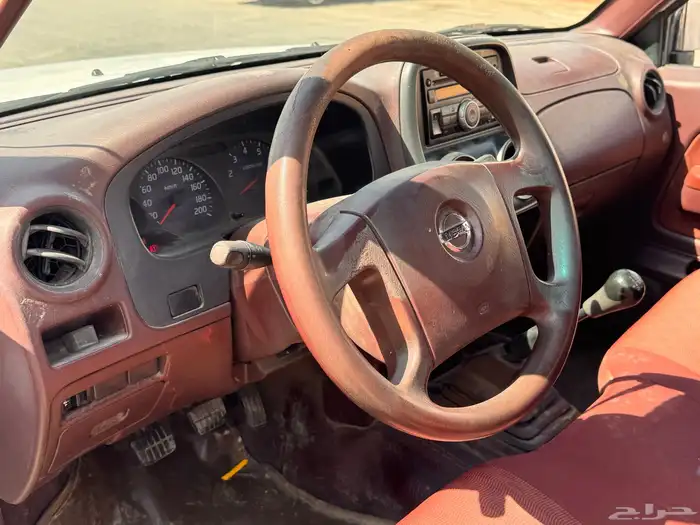 نيسان ددسن 2015 نظيف 16