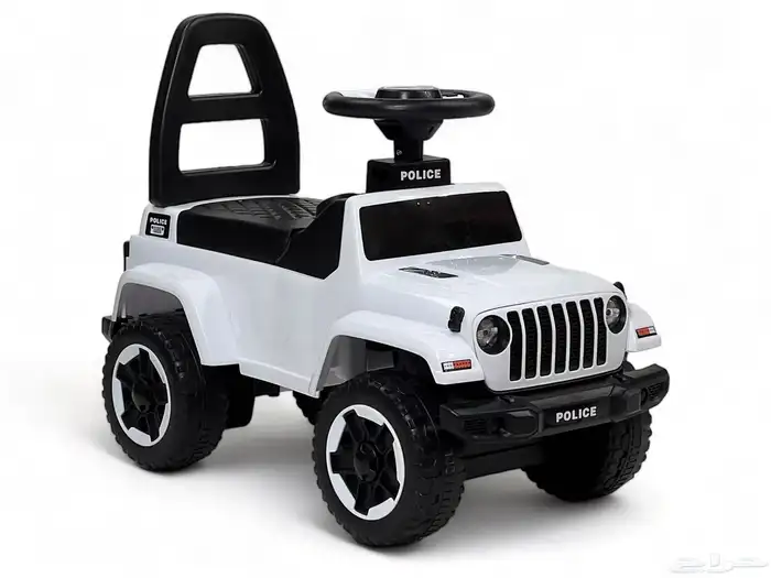 سيارة ركوب اطفال بتصميم همر بموسيقى ومؤثرات  سياره للاطفال 0