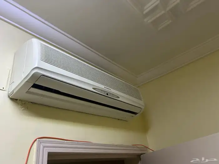 مكيف اسبليت جنرال 18 الف وحدة 1