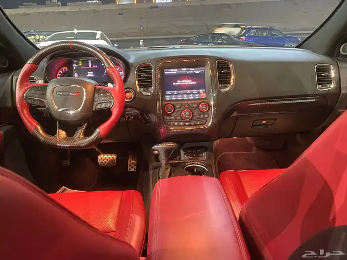 دورانجو 2019 فل كامل R T 8