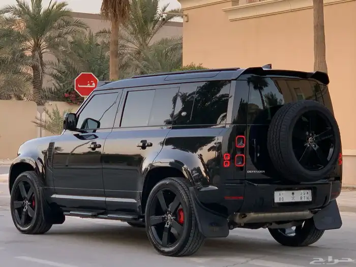 ديفندر موديل 2024 بحالة الوكاله ممشى 31 الف 18