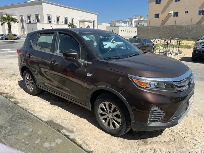 جاك GS3 4