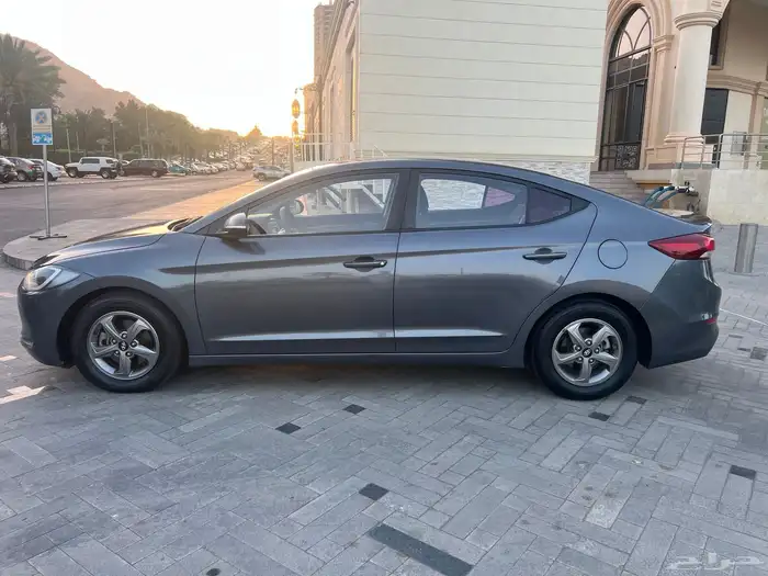 هيونداي النترا ديزل 2018 وارد كوريا عداد 255 الف 68